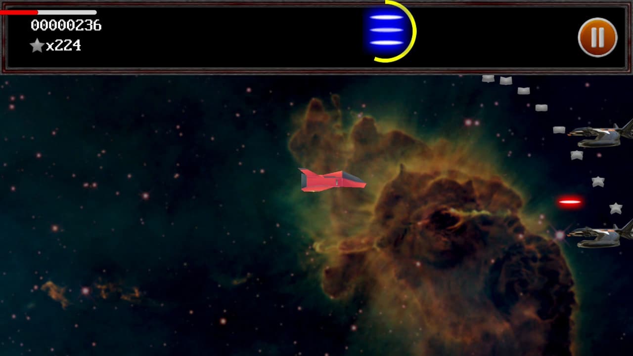 Space Pew Pew screenshot 2