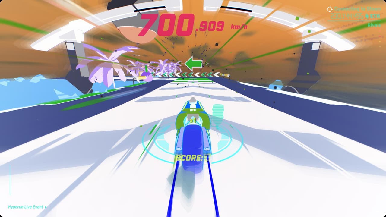Hyperun (itch) screenshot 3