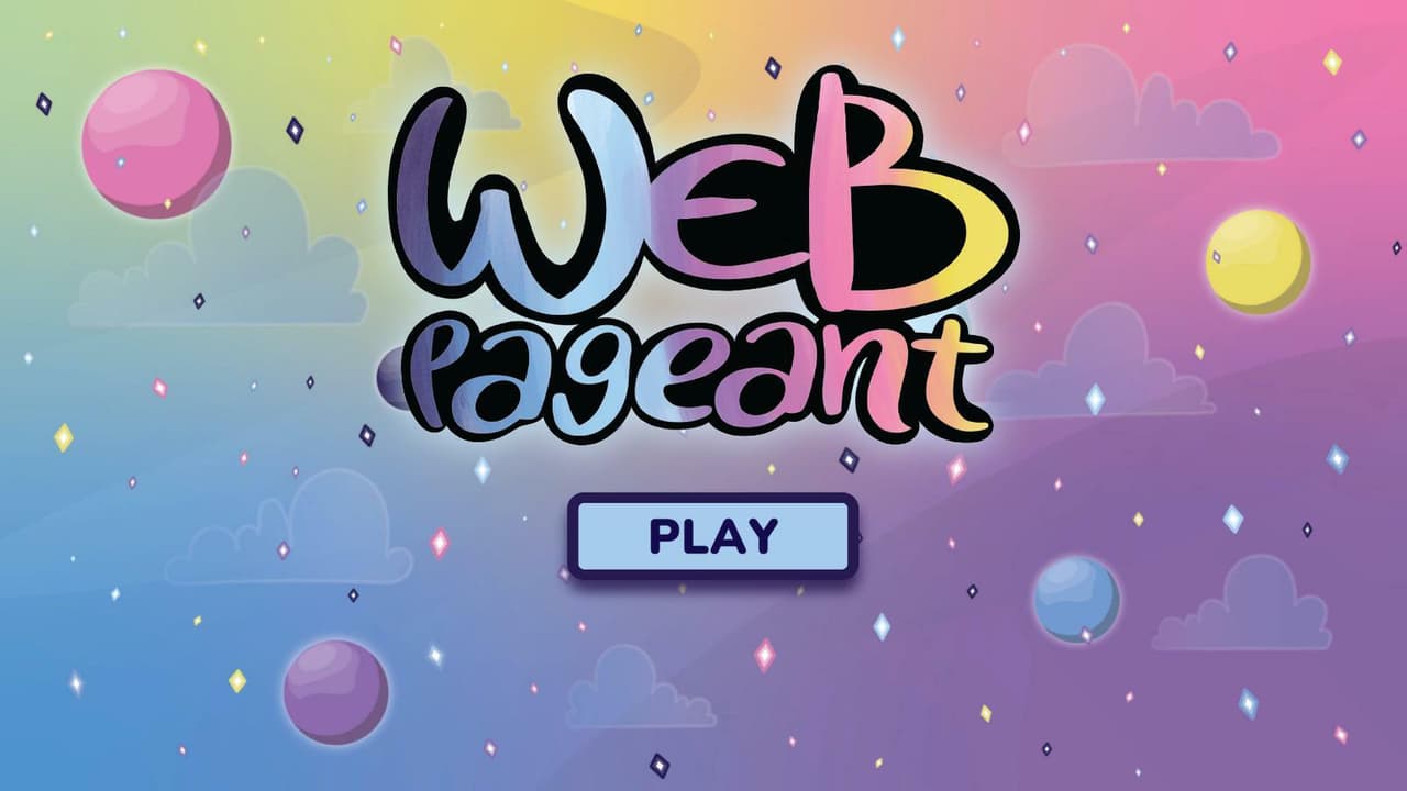 WEB PAGEANT screenshot 3