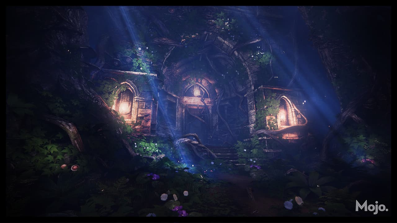 Aderyns Cradle screenshot 3