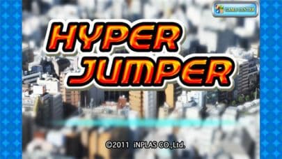 HyperJumper screenshot 2