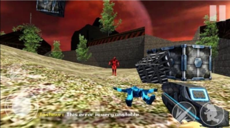 One Player: No online - PS1 Horror