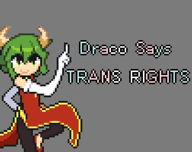 Puyo Puyo For Trans Pride