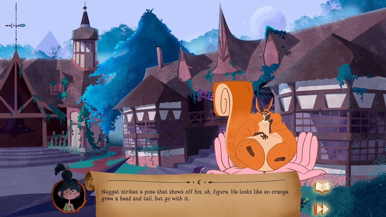 Camp W screenshot 3