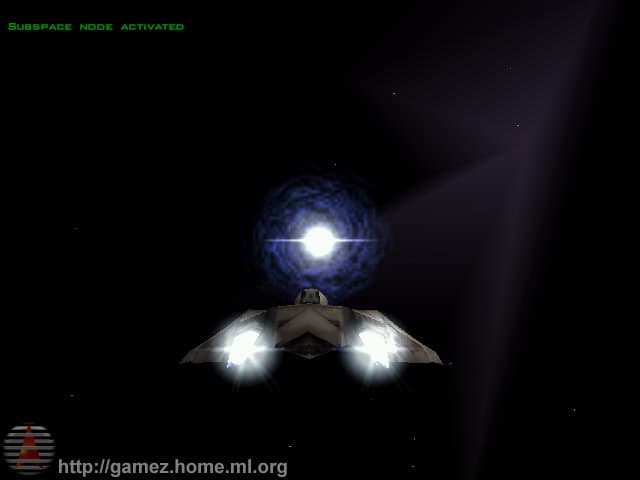 Descent: FreeSpace – The Great War (1998) screenshot 2
