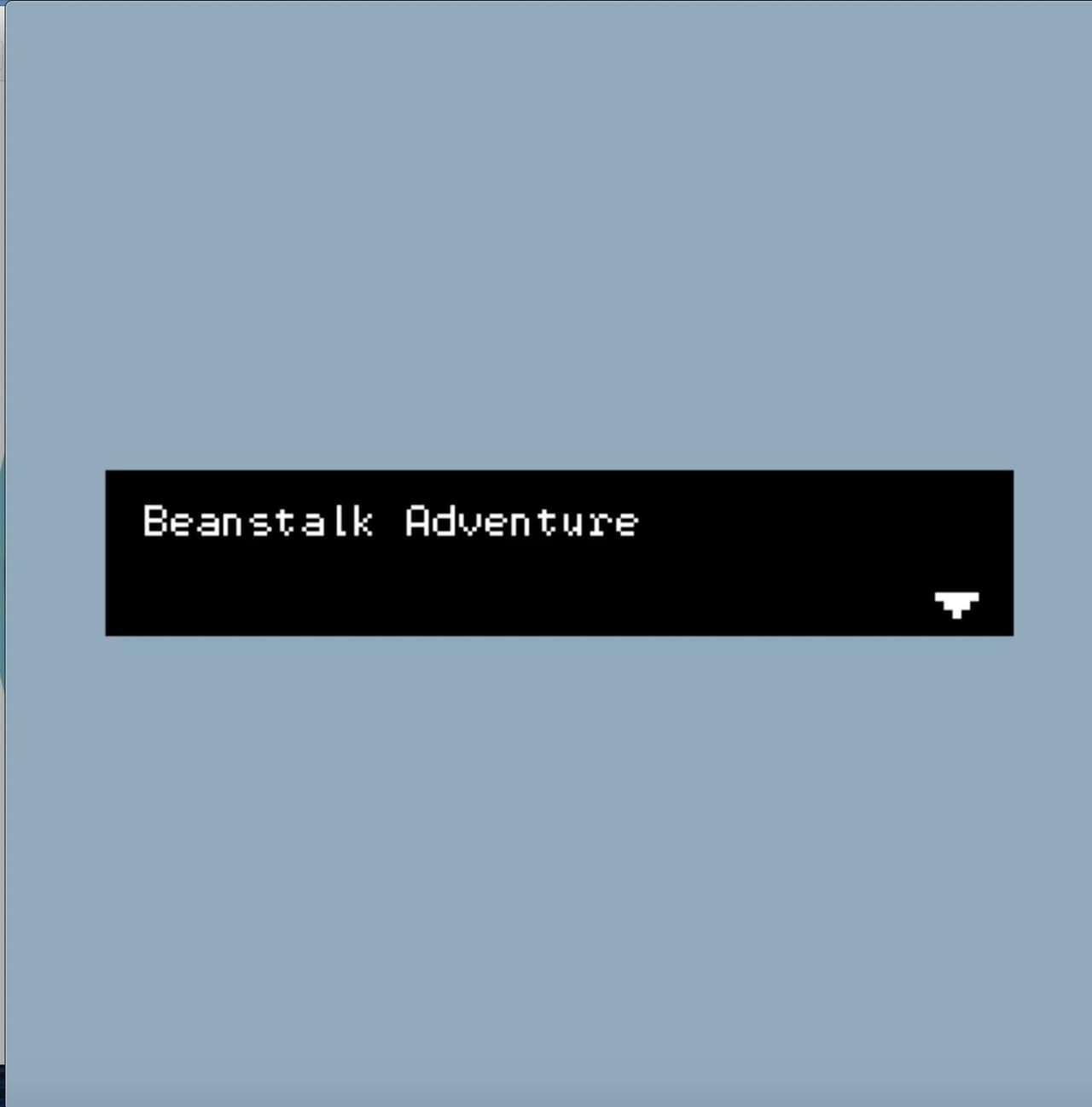 BeanStalk Adventure