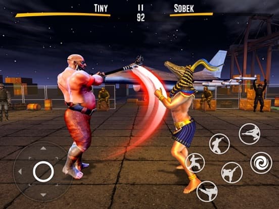 Fighter Combat: Shadow Kung Fu screenshot 4