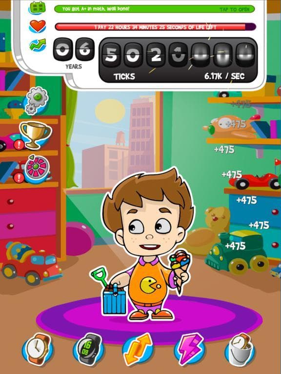 Tap Forward screenshot 6