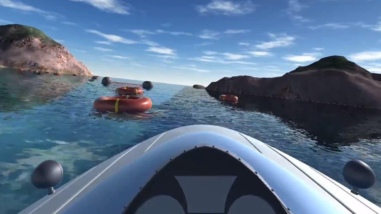 Paradise City VR screenshot 3