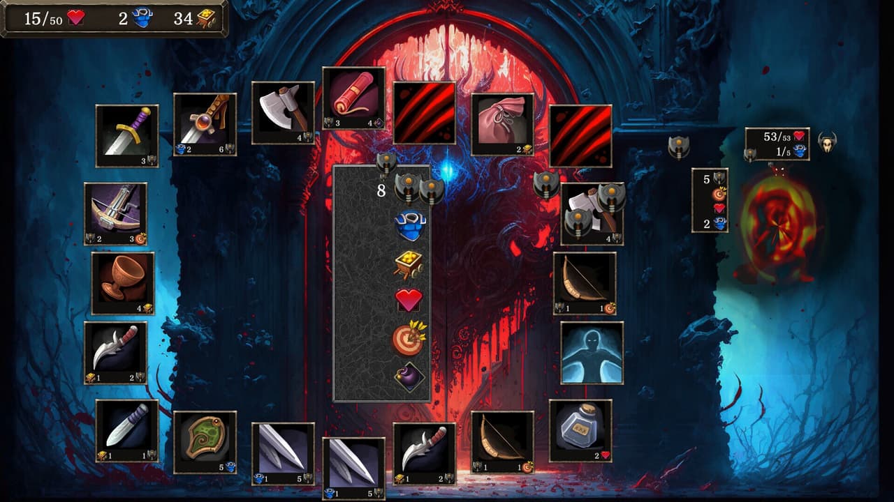 Lucky Dungeon screenshot 5