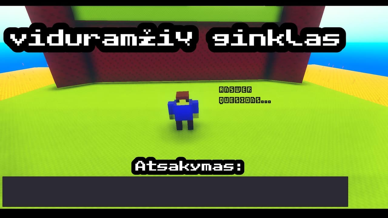 Temple of words screenshot 2