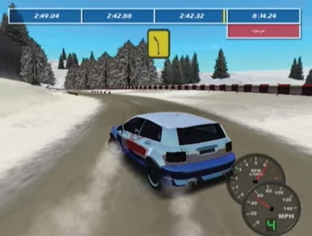 Euro Rally Champion