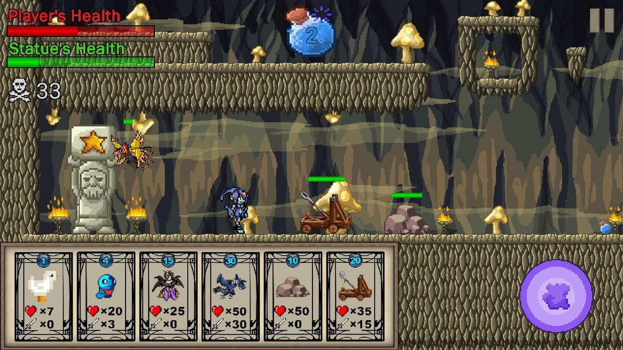 Big Statue screenshot 3