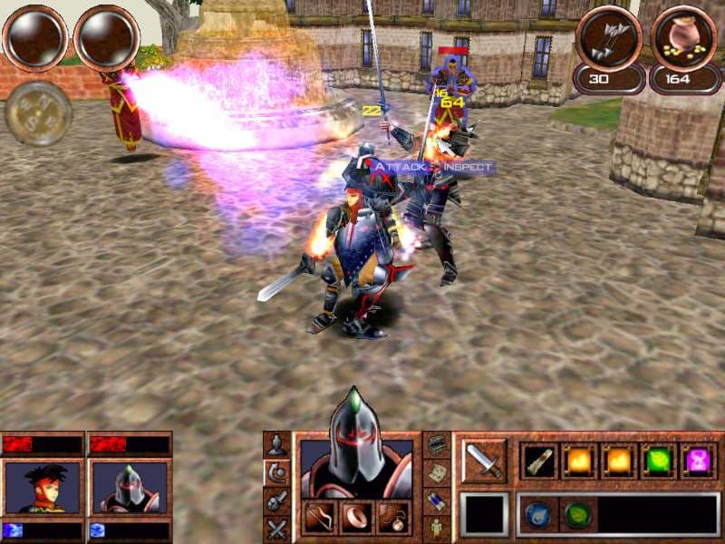 Legend of the Blade Masters screenshot 5