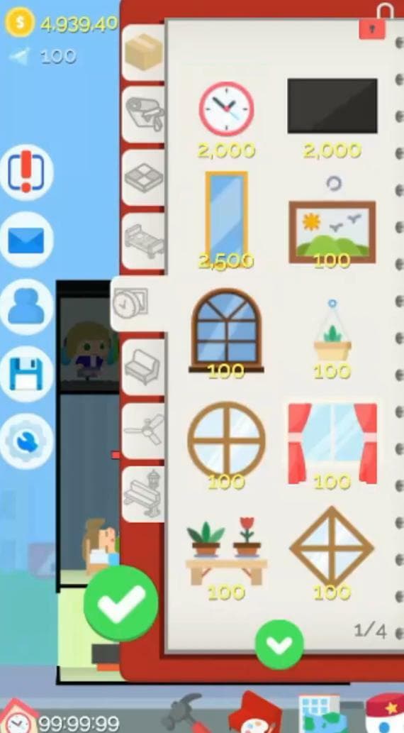 Pocket Hotel kickstarter Demo screenshot 4