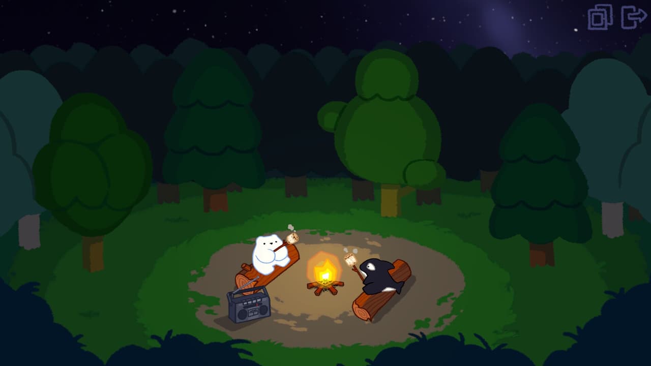 Cozy Night screenshot 4
