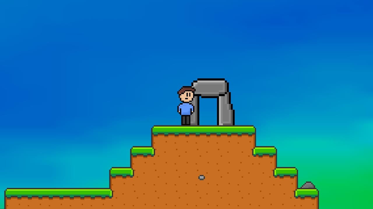 Toms Pixel Adventure