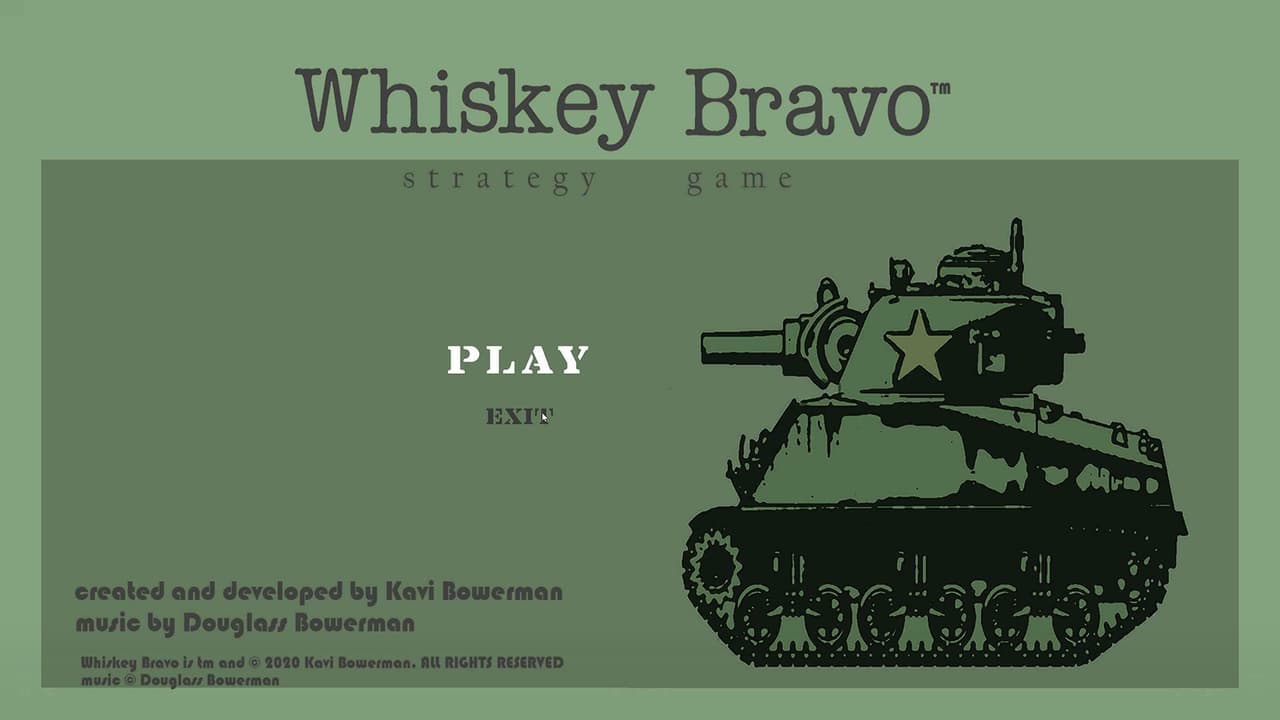 Whiskey Bravo (itch) screenshot 6