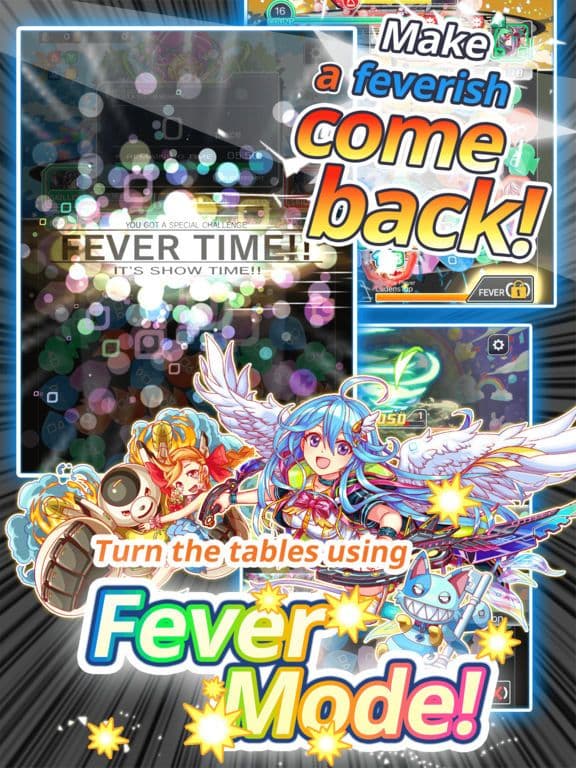 Crash Fever