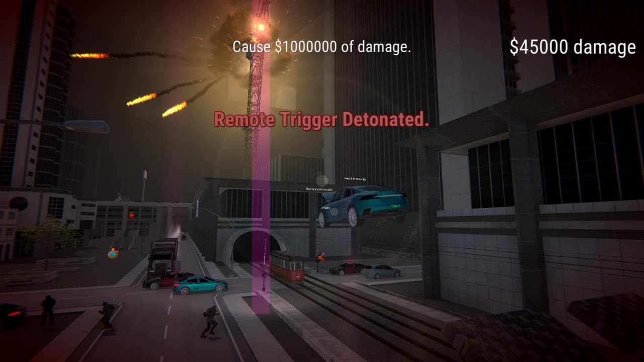 Blackline Demo screenshot 4