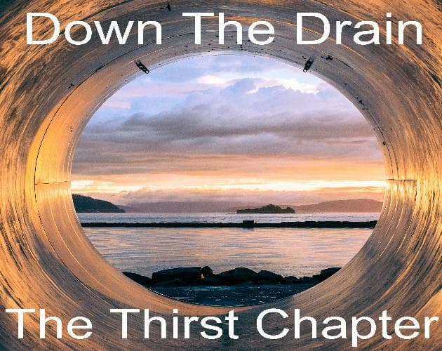 Down The Drain - The Thirst Chapter