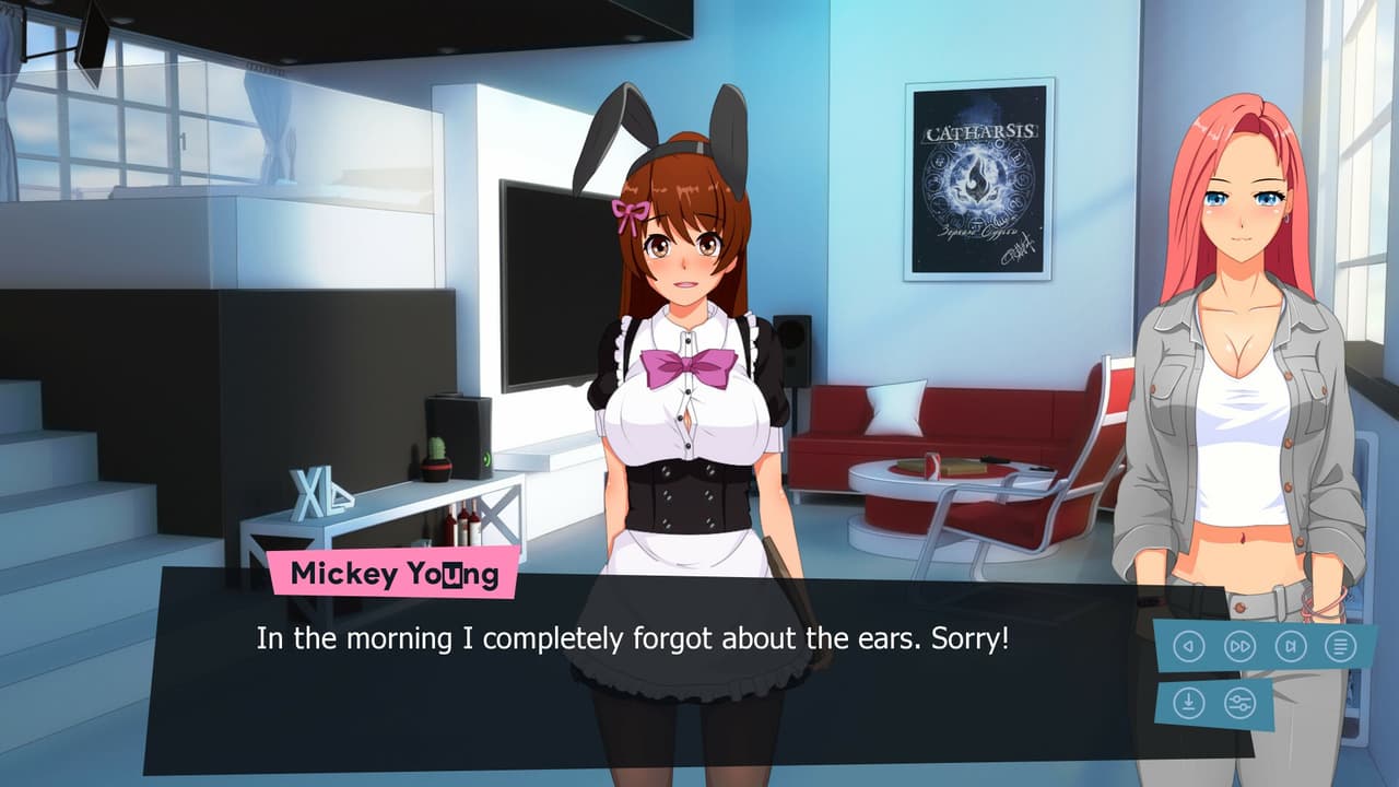 My Ex is a Ghost screenshot 3
