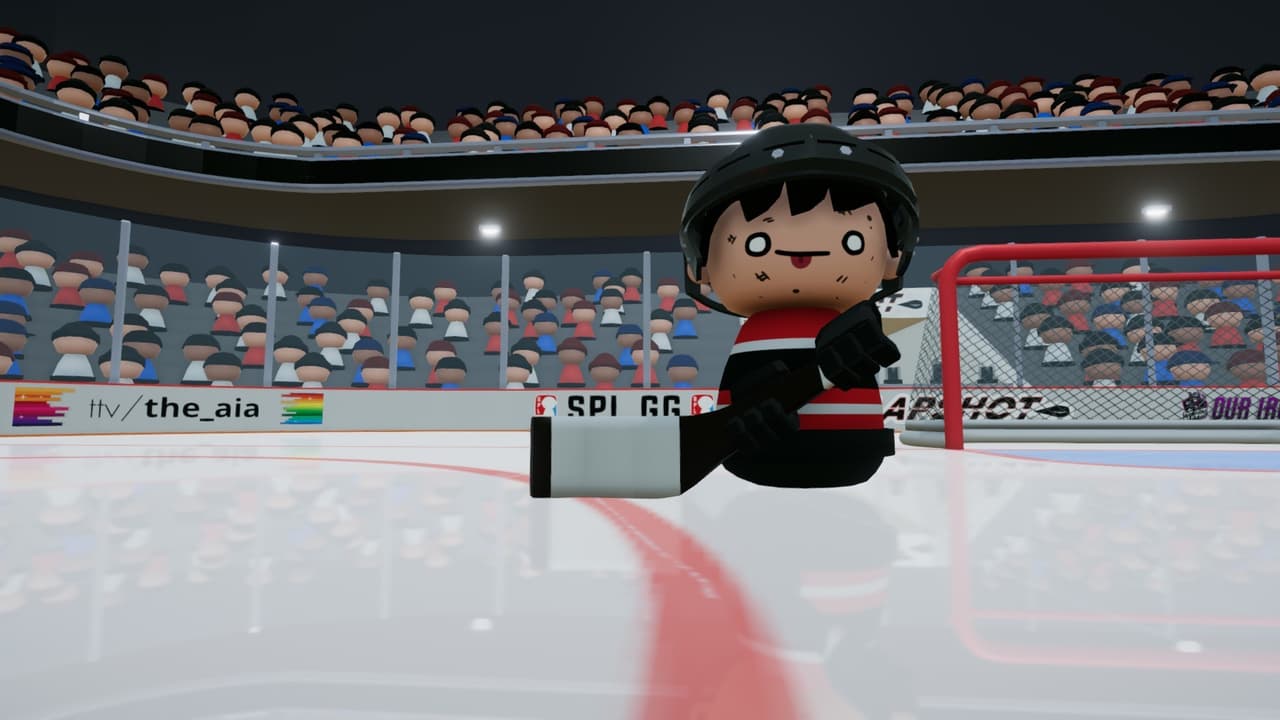 SLAPSHOT Rebound screenshot 6