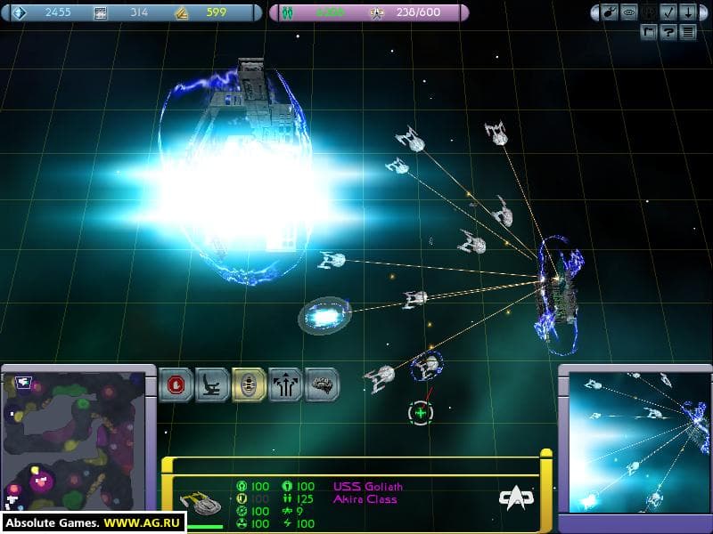 Star Trek: Armada 2 screenshot 3