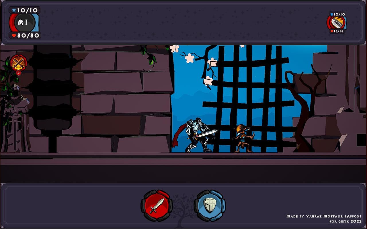 Dice Knight (Appox) screenshot 2