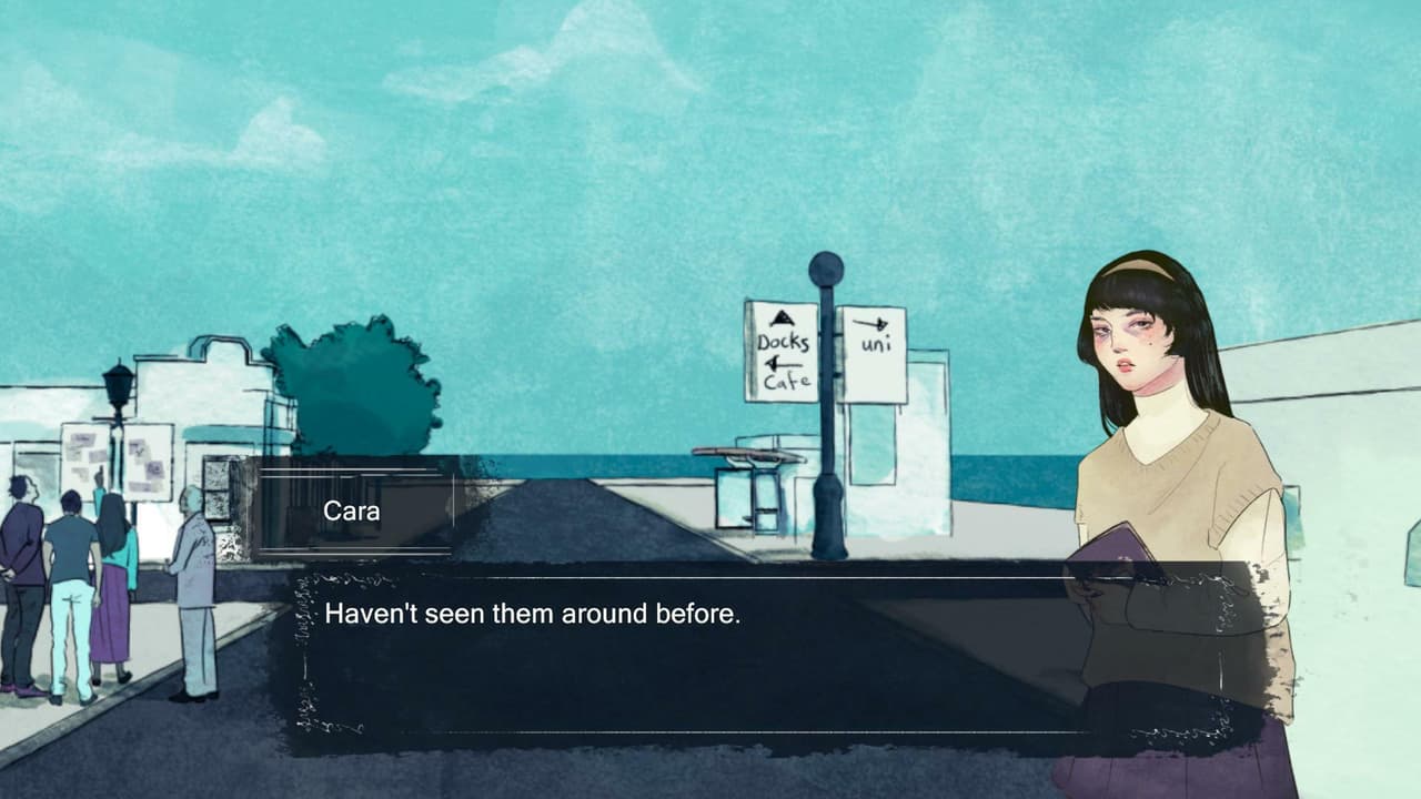 Depths Melody screenshot 2