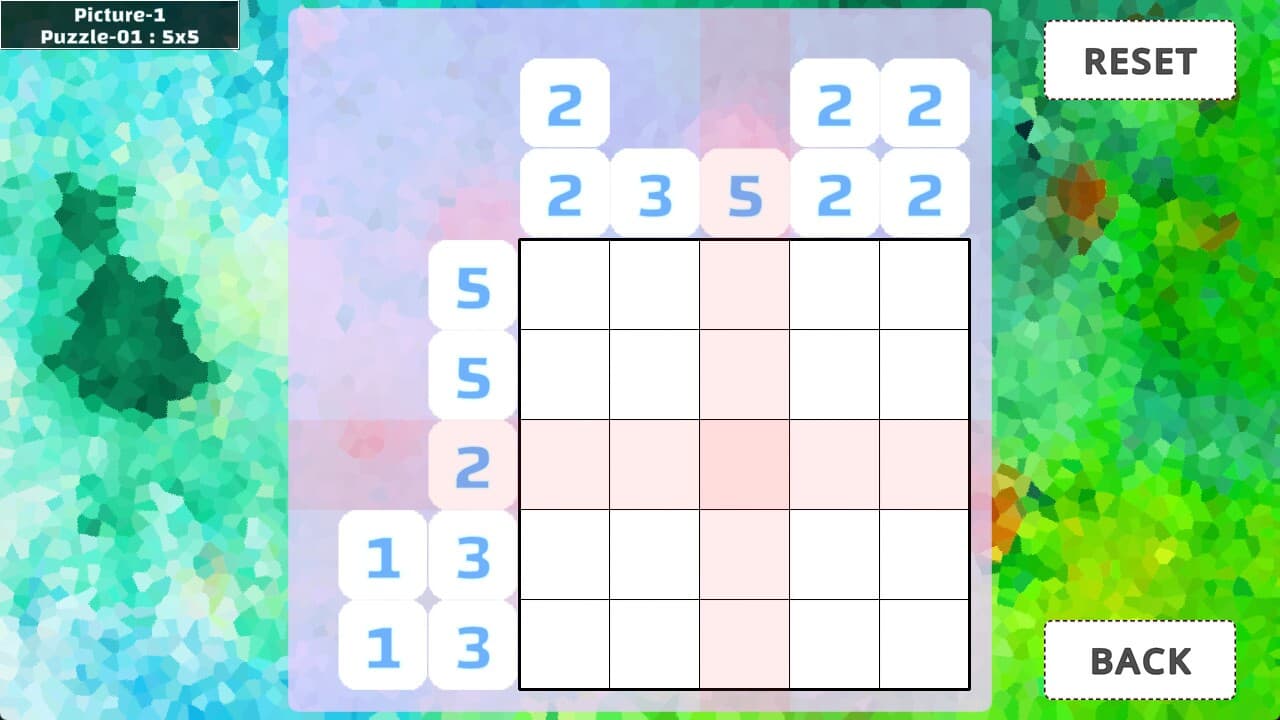 NONOGRAM - KAWAII CUTIES screenshot 4