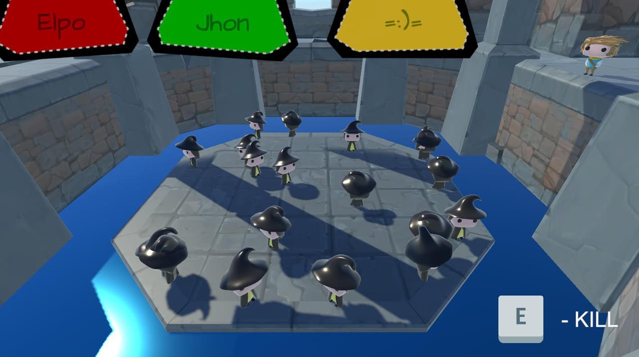 Among Bots screenshot 3