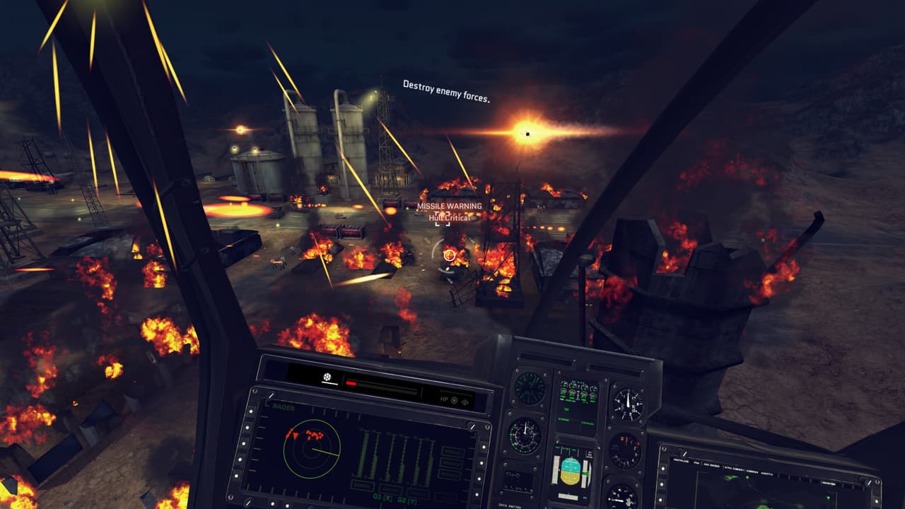 Gunship Battle2 VR