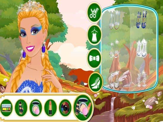 Wonder Princess-Chic Fairy Salon screenshot 2