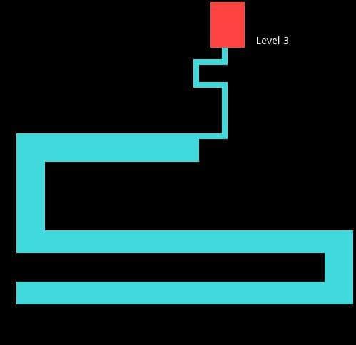 Baka Mitai Maze Game (Dame Da Ne)