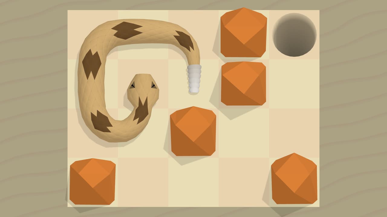 A Snakes Tale screenshot 2