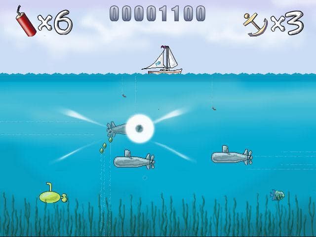 Plop, Fizz Boom! (demo version) screenshot 4