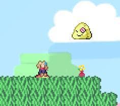 Dreamscape (itch) (Sunfished) screenshot 4