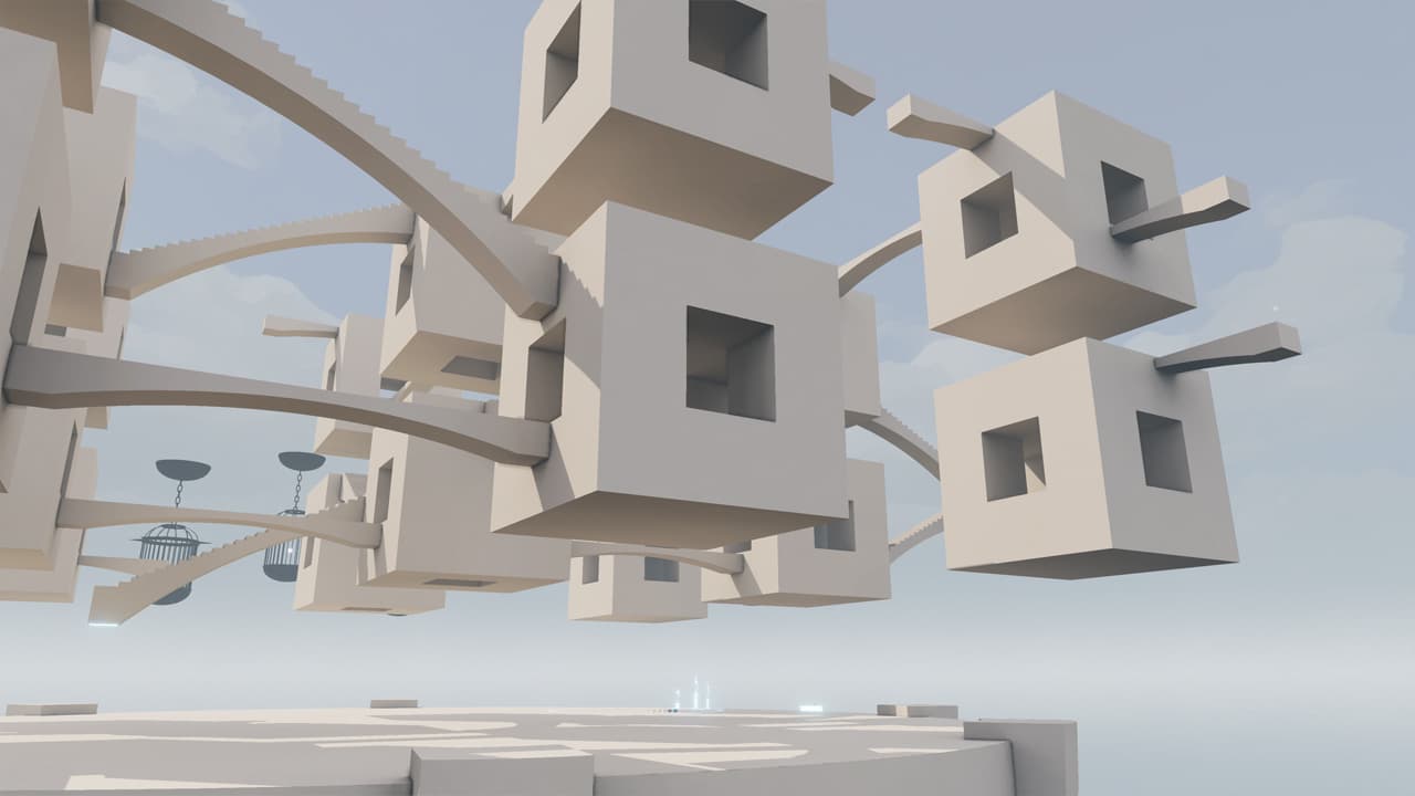 Niko: Through The Dream screenshot 4