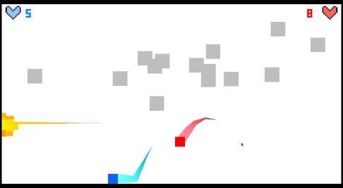 Cube Warfare screenshot 4