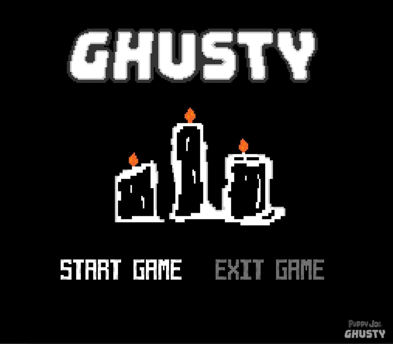 Ghusty screenshot 2