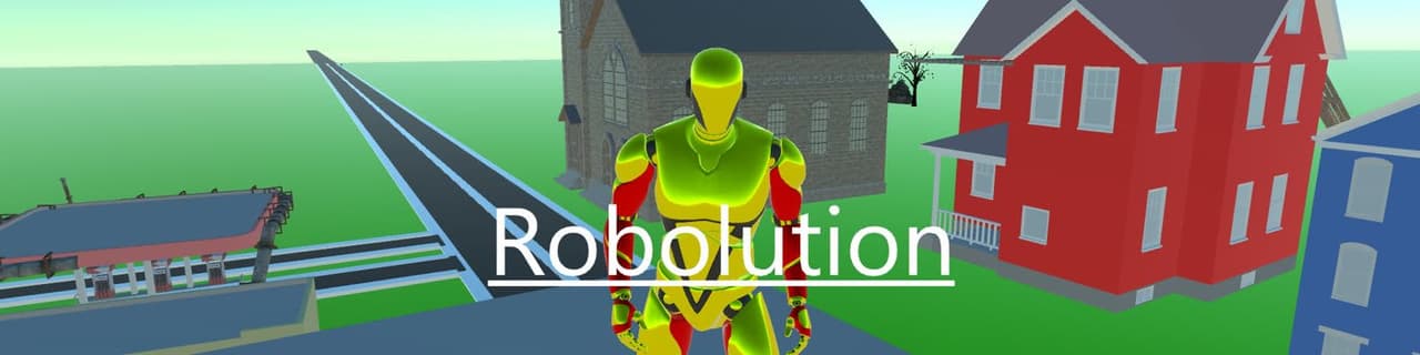 Robolution 0.9.0