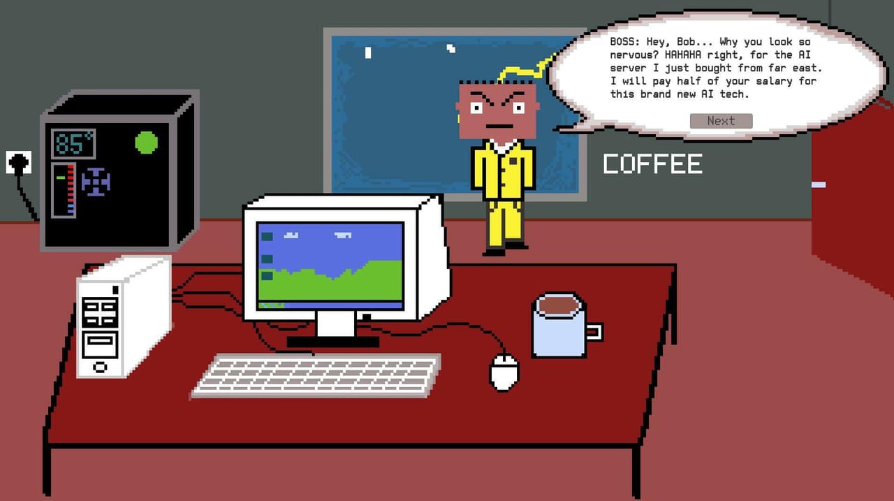 AI Versus Bob screenshot 2
