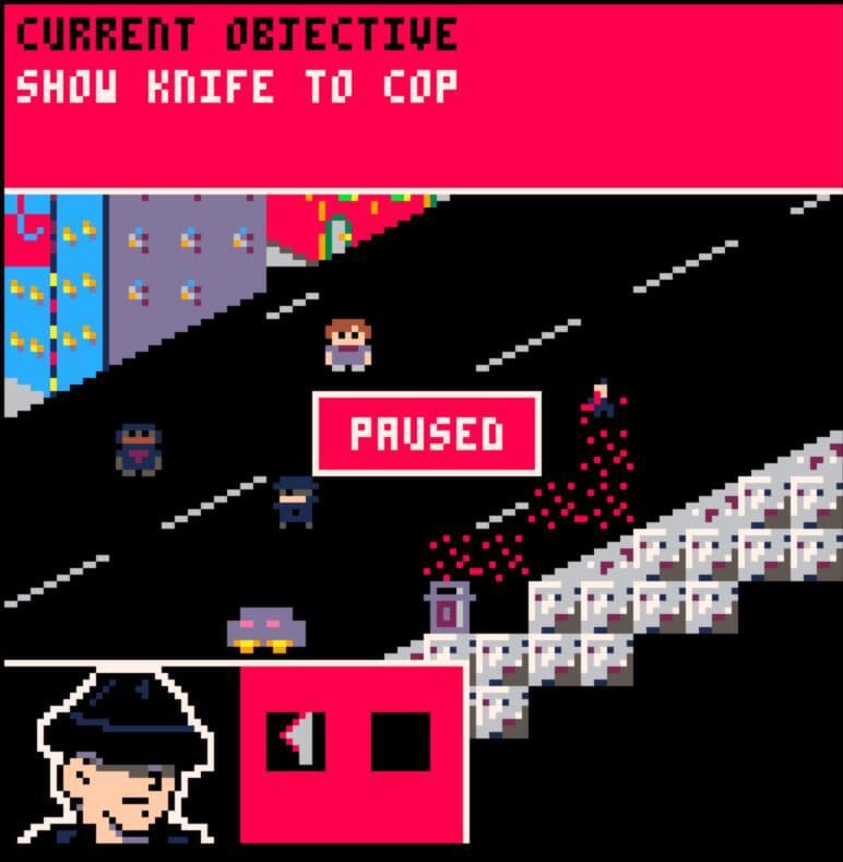Deep City Detective screenshot 6