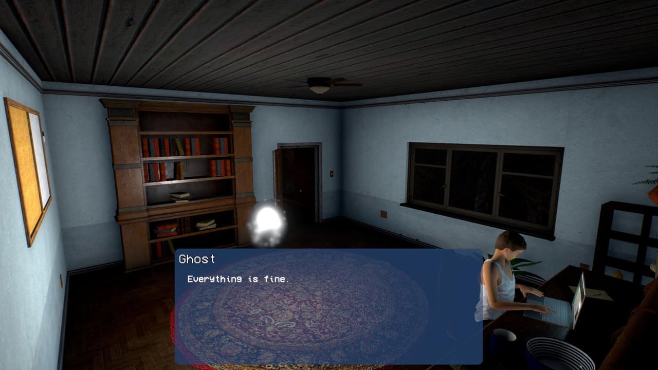Jumpscare to Live