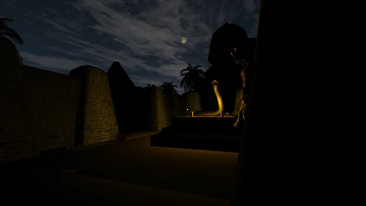The Ancient Labyrinth screenshot 2