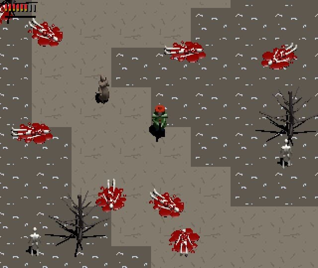 Strannik screenshot 3