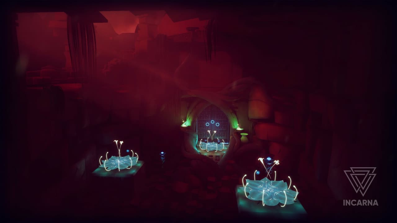 INCARNA: R•AI•D screenshot 2