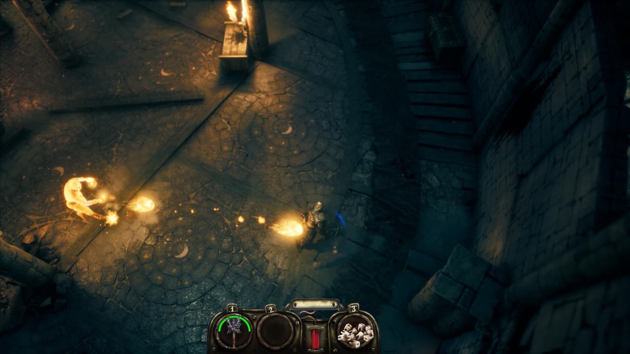 Moroi screenshot 3