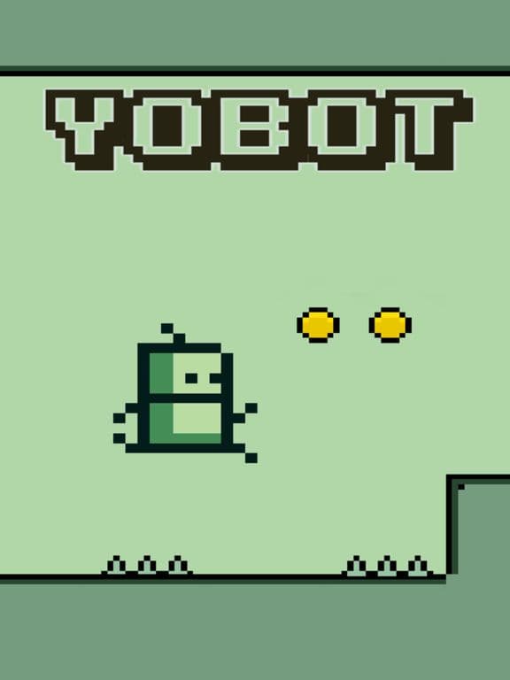 Yobot Run - Pixel Games screenshot 2